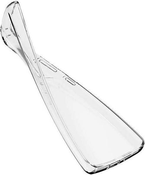 Actual product image Jelly Case Sony XA1 przezroczyst ytransparent (Sony Xperia XA1)