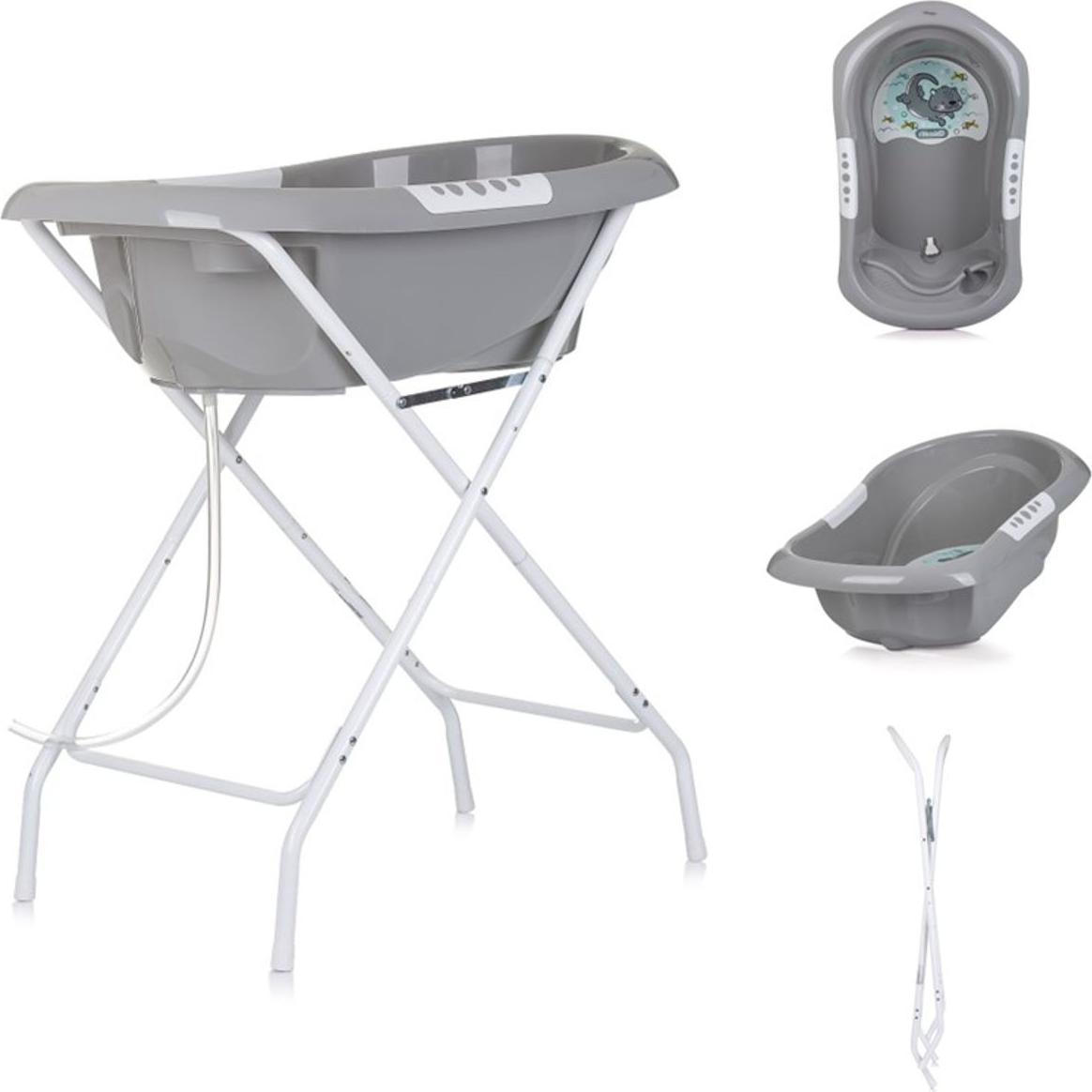Chipolino, Babybadewanne, Babybadewanne Ständer Noemi