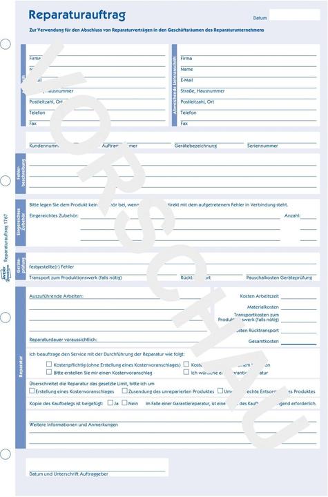 Produktbild Clairefontaine Trophée (80 g/m², 500 x, A3)