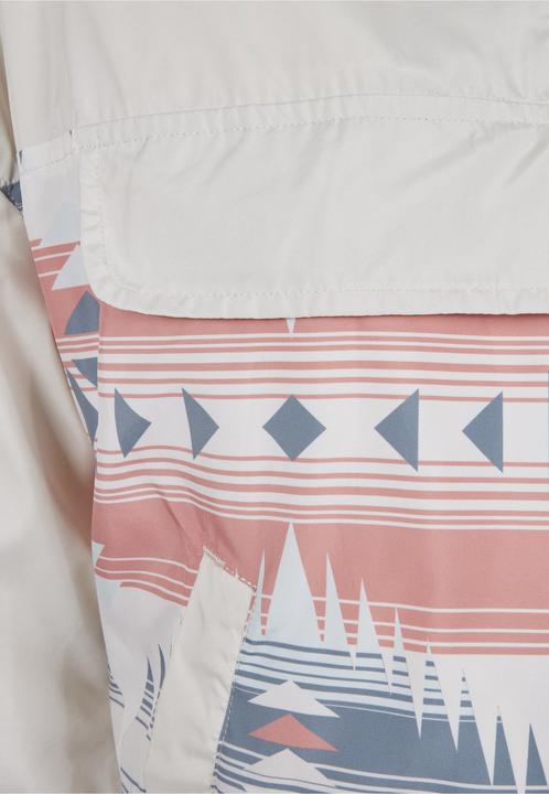 Produktbild Urban Classics Ladies Extended Shoulder Pull Over Jacket (S)