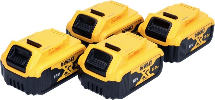 Produktbild DeWalt DCB 184 P4 (18 V)