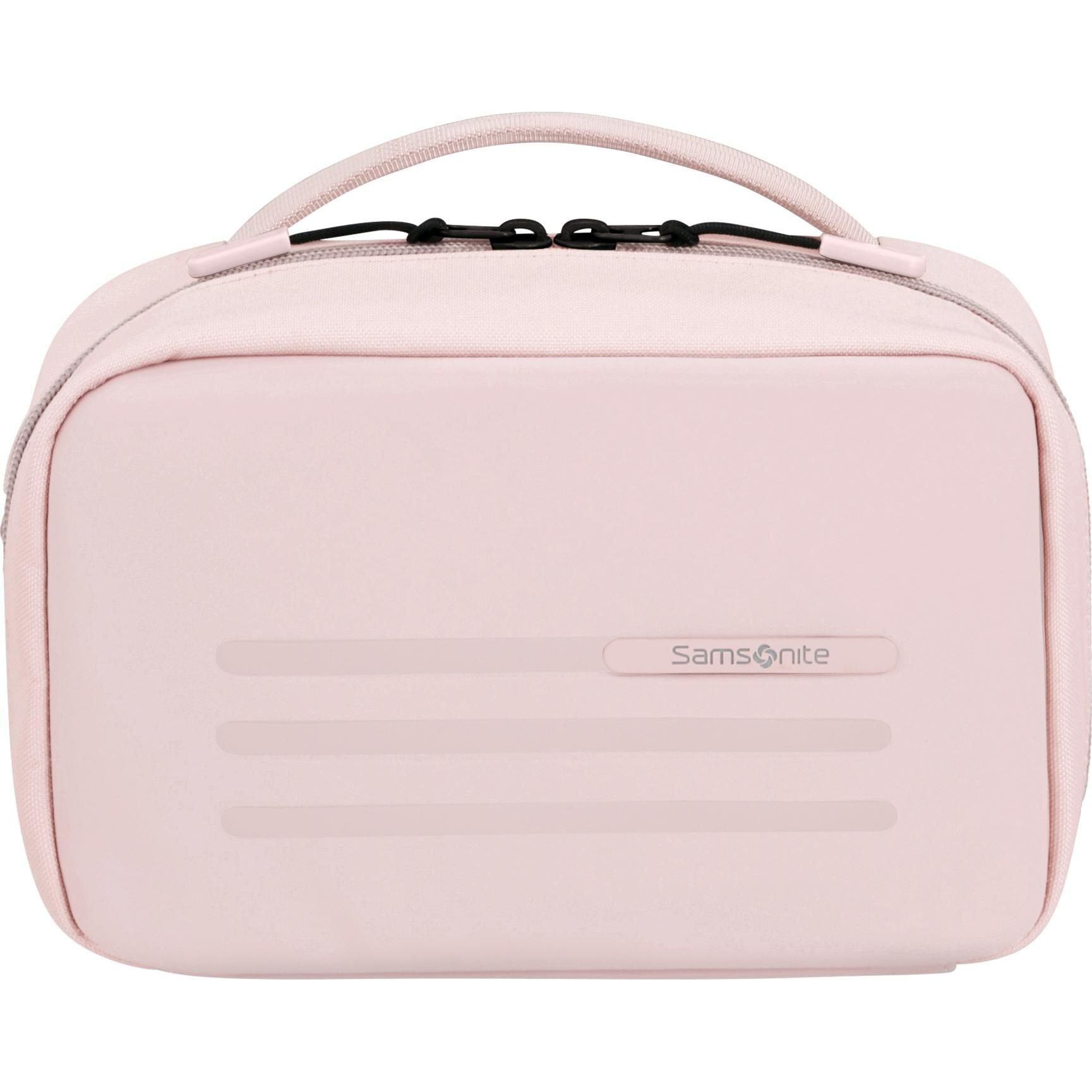 Samsonite, Necessaire, Stackd Toilet Kit, Rosa