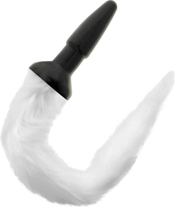 Produktbild Darkness Analplug mit Schwanz