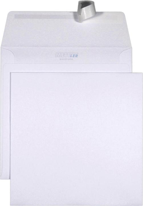 Mettler Office Couvert ohne Fenster 165x165mm