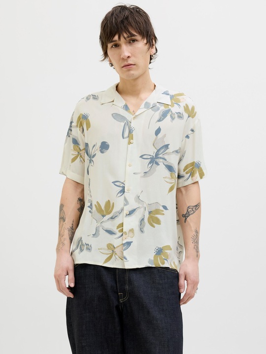 Produktbild Jack & Jones Relaxed Fit Hemd Hemd (XXL)
