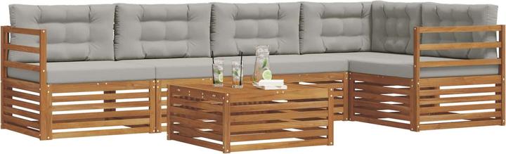 vidaXL Outdoor-Sofa
