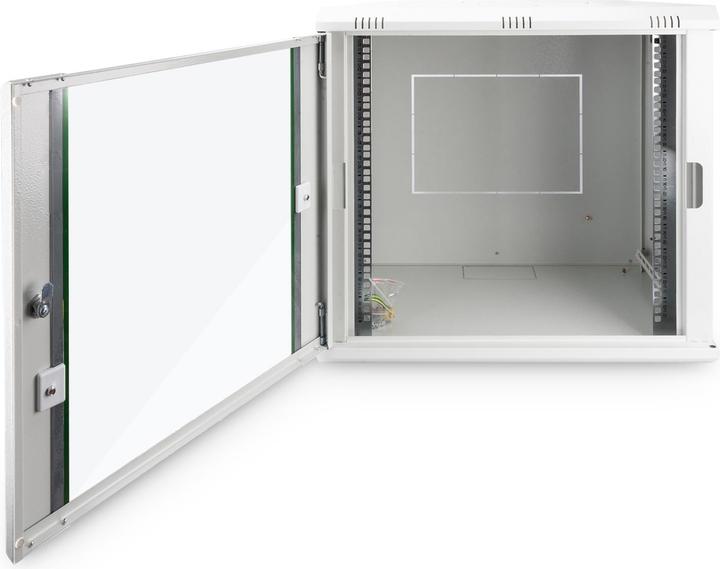 Immagine prodotto Digitus Alloggiamento a parete Serie Dynamic Basic - 600 x 450 mm (L x P) (10.87 HE, Rack da 19 pollici)