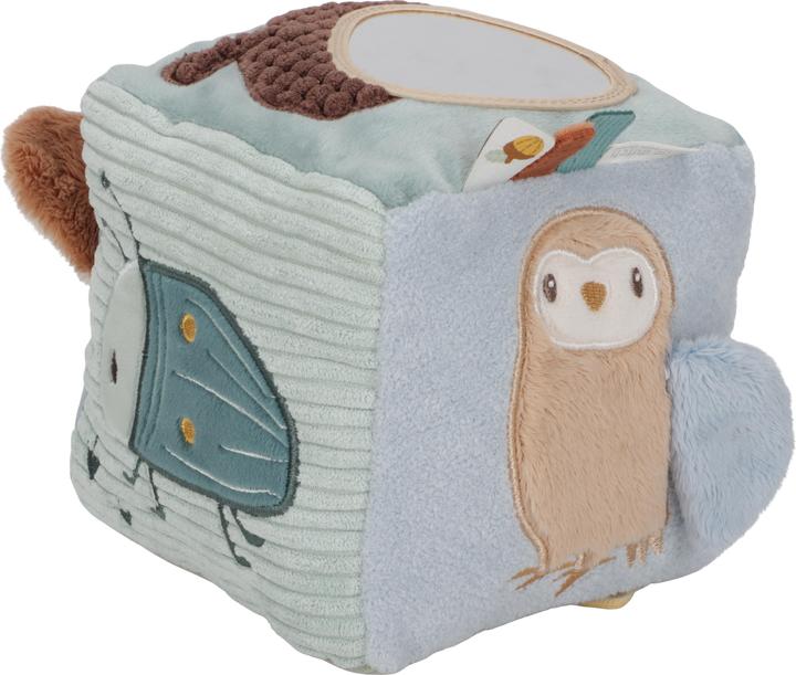 Image du produit Little Dutch Cube à toucher Forest Friends