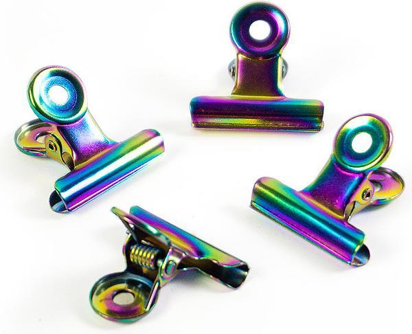 Image du produit Trendform Clip magnétique GRAFFA 4er rainbow (4 x)