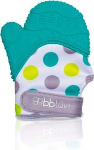Actual product image Bblüv Gluv glove bite toy (3 Months)