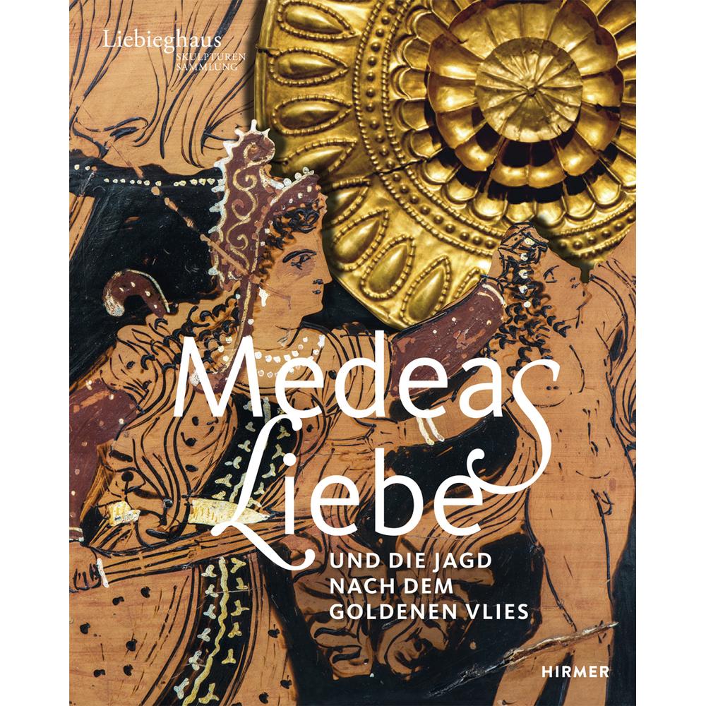 Medeas Liebe, Fachbücher von Vinzenz Brinkmann