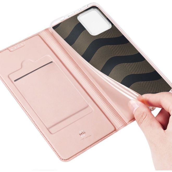Produktbild Dux Ducis Skin Pro Series Bookcover (Xiaomi Redmi Note 12 Pro+ 5G)