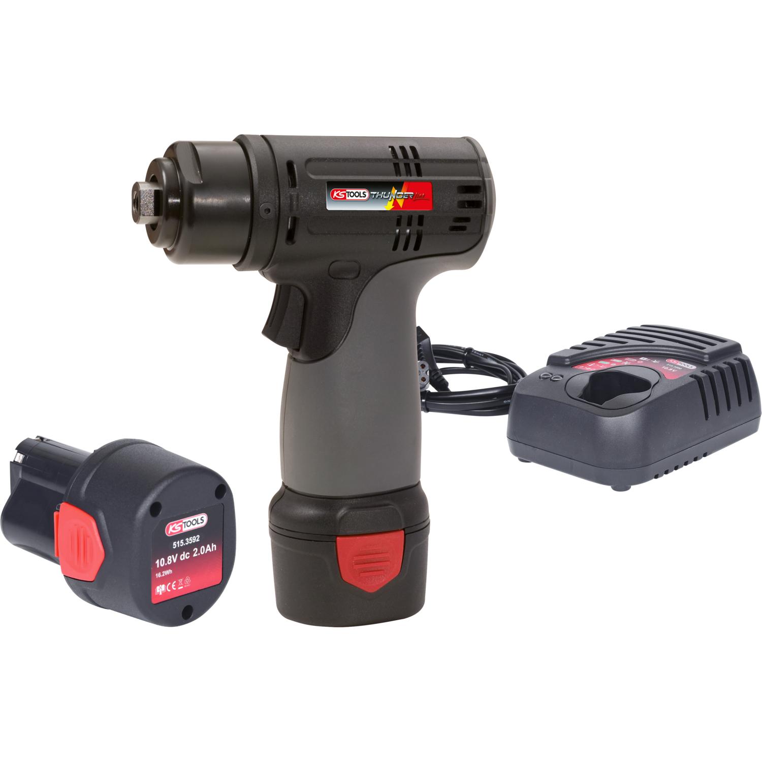 KS Tools, Schleifmaschine + Poliermaschine, 515.3558