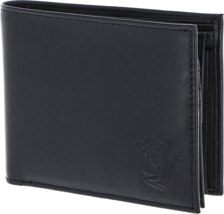 Frog 2.0 Embossed Black