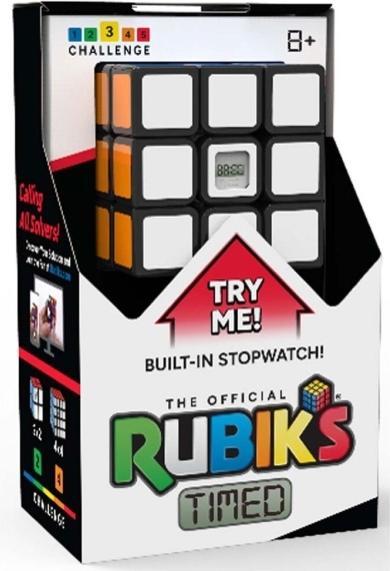 Productafbeelding Rubik's RUBIK'S Tijdkubus (3 x 3)