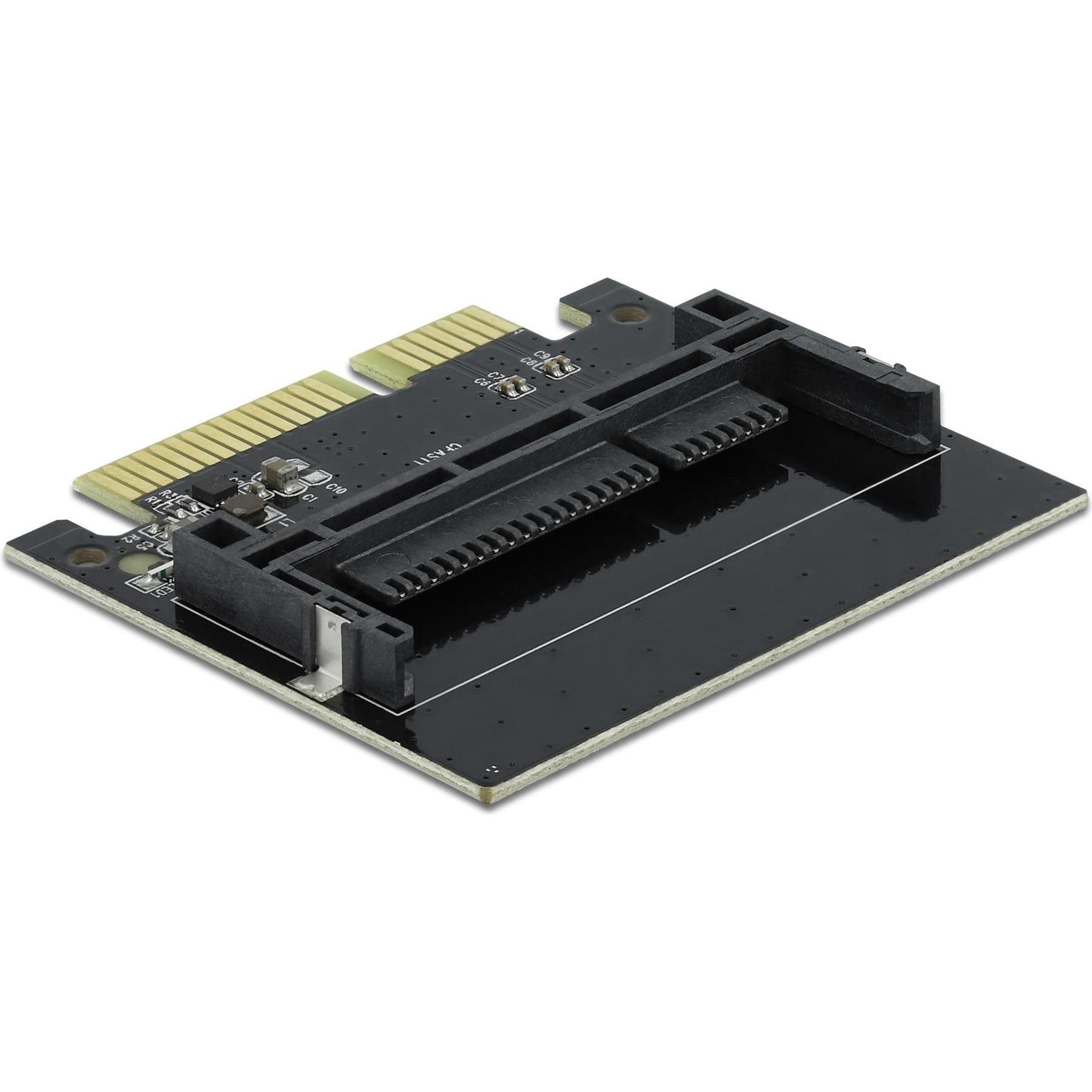 Thumbnail - Delock Adapter SATA – CFast 2 cm, SSD + Festplatte Zubehör