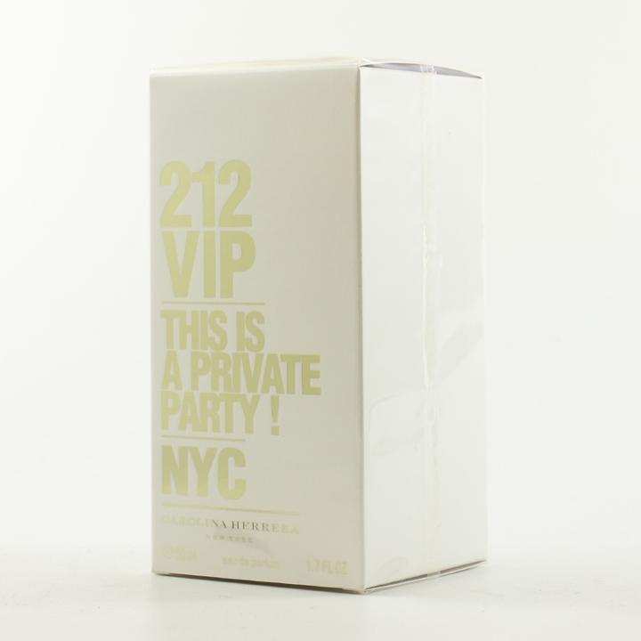 Immagine prodotto Carolina Herrera 212 Vip (Eau de parfum, 50 ml)