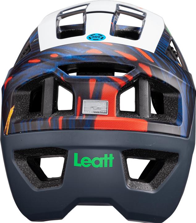 Image du produit Leatt Casque MTB AllMtn 4.0 - Jungle (63 cm)