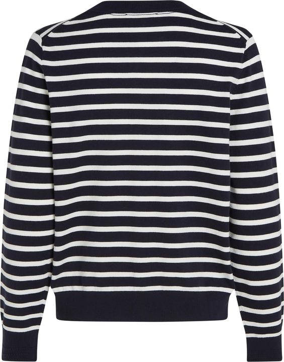 Image du produit Tommy Hilfiger Co Jersey Stitch Cardigan (S)