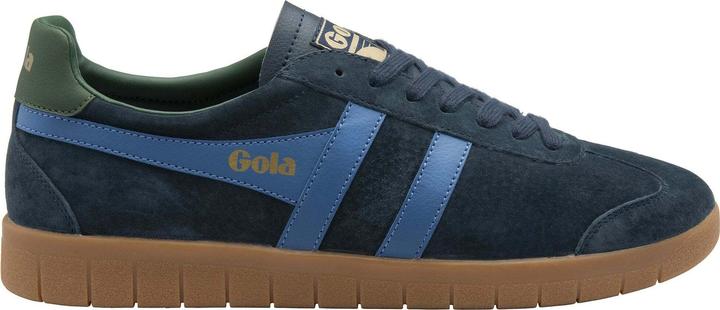 Evergreen, Sapphire, Gum, Navy