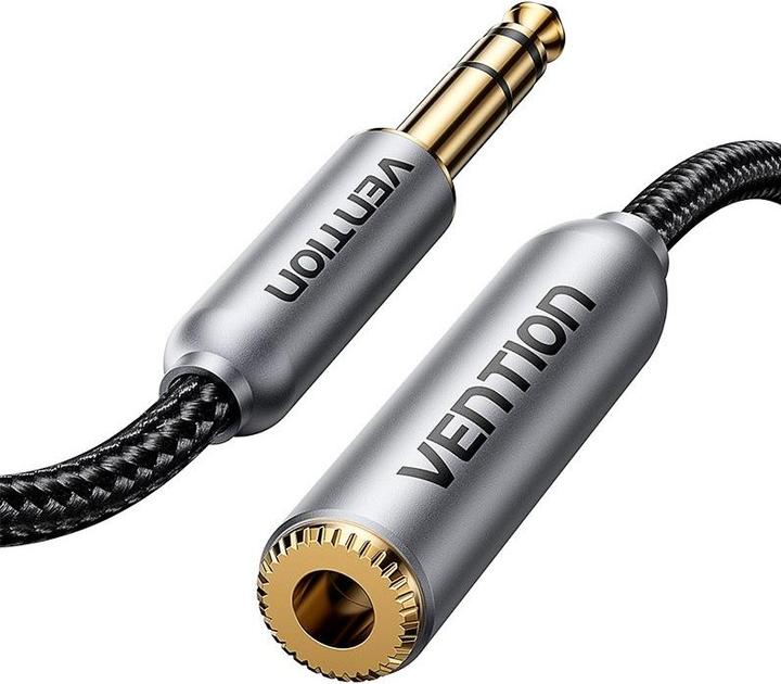 Immagine prodotto Vention male to female 6.35mm audio cable BCXHH 2m (2 m, Jack 6,3 mm)