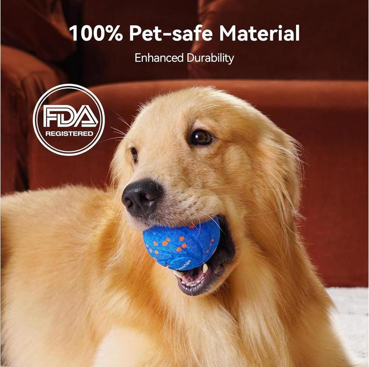 Actual product image Cheerble Wicked Ball Air (Ball toy dog)