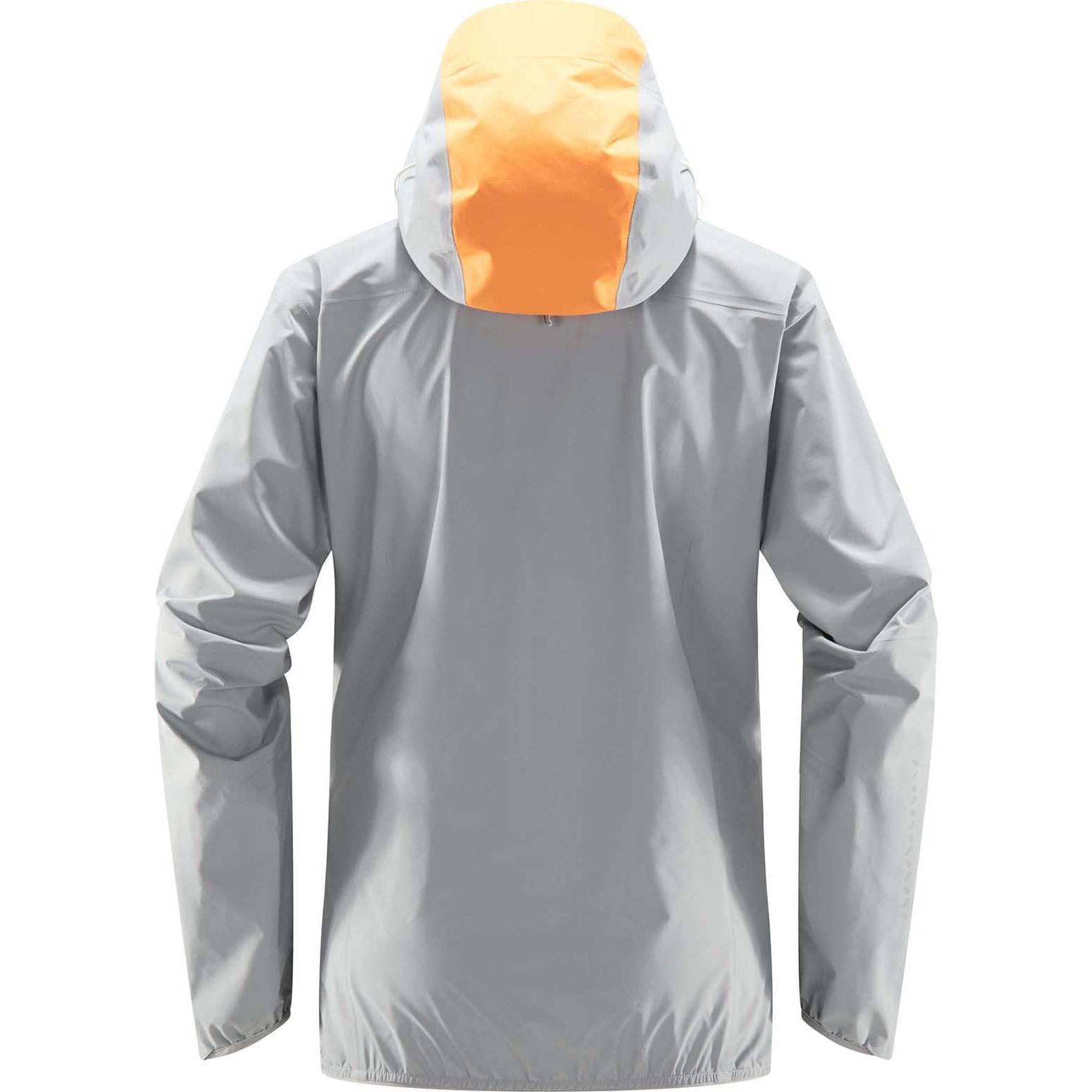 Haglöfs, Damen, Jacke, GORE-TEX Active (XS), Grau, XS