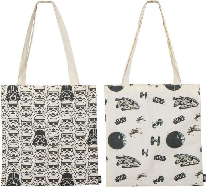 Immagine prodotto Cerdá Star Wars Tragetasche Space Ships & Stormtrooper