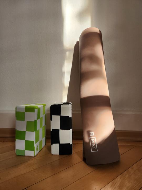 Image du produit Ocean Sole Bloc de yoga recyclé