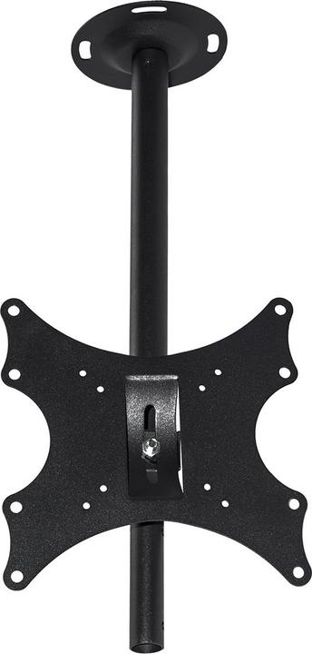 STAFFA TV 13/43 ESTENSIBILE 200 FINO A 25KG SOFFITTO (43", 25 kg)