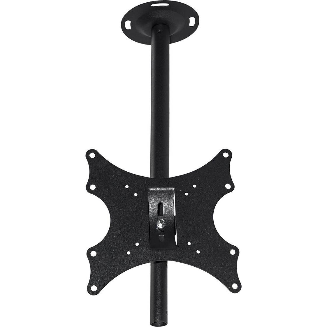 Link STAFFA TV 13/43 ESTENSIBILE 200 FINO A 25KG SOFFITTO (43", 25 kg), TV Wandhalterung