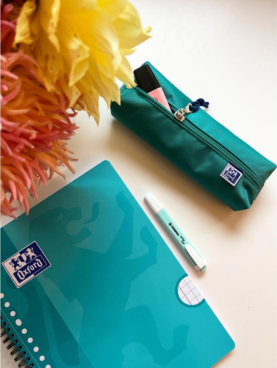 Actual product image Oxford Kangoo pencil case
