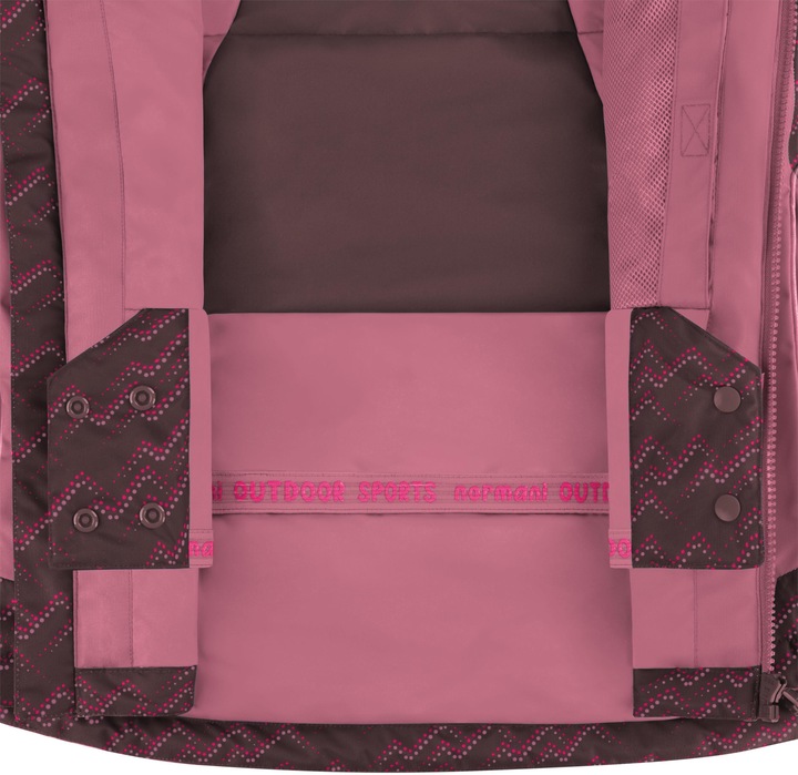 Produktbild Normani Kinder Skijacke „Dawson“ (104, 106, 110, 116, 122, 128, 134, 140, 146, 152, 158, 164, 170, 105 A, 115 A, 120 B, 130 B, 125 B)