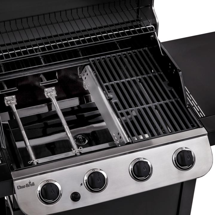 Produktbild Char Broil Convective 410 B Havegrill Sortmalet (14 kW)