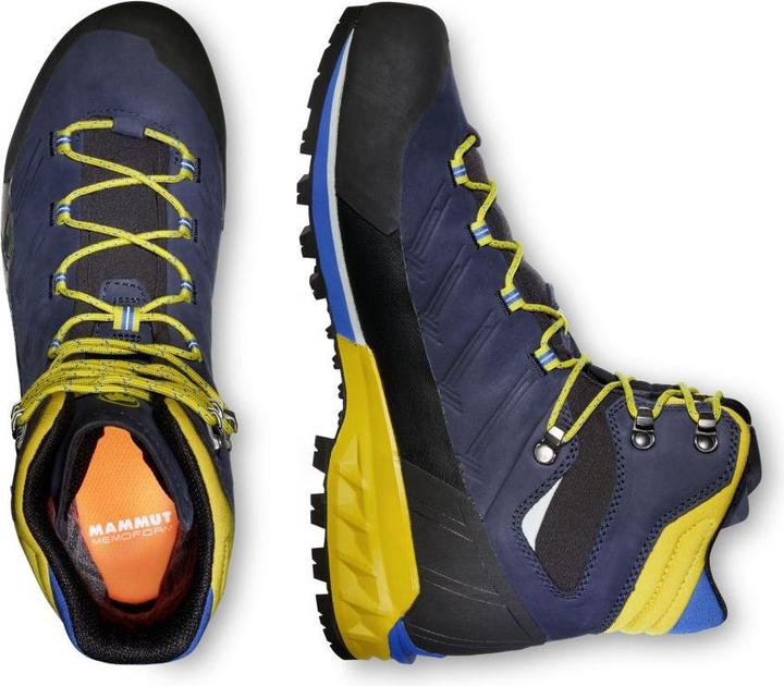 Actual product image Mammut Kento Advanced High GTX® Men (44 2/3)