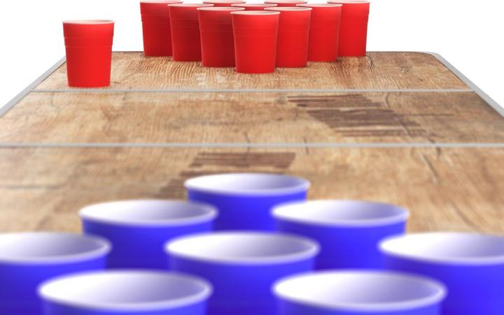 Produktbild Beer Pong Bierpong Tisch (1 - 2 Spieler)