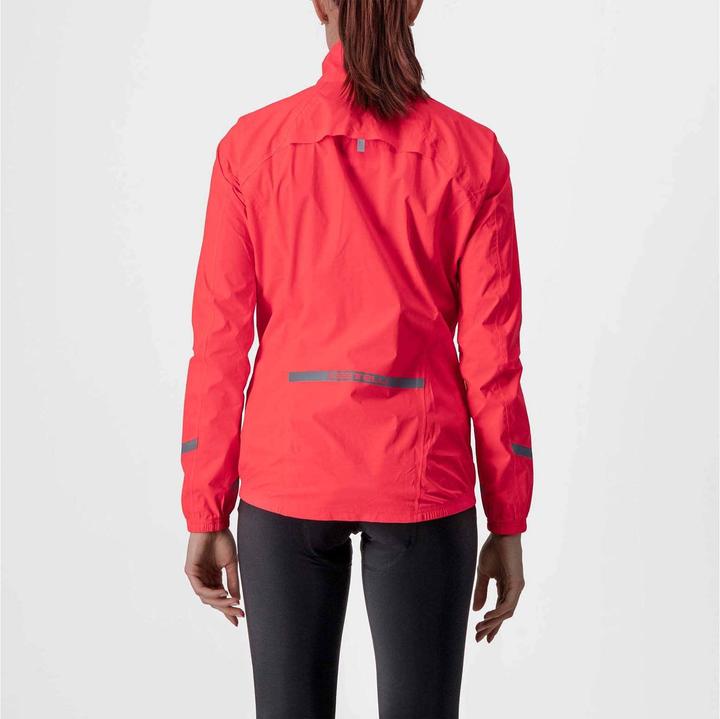 Actual product image Castelli Emergency 2 W Rain Jacket (XS)
