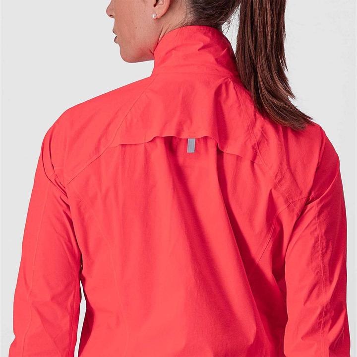Actual product image Castelli Emergency 2 W Rain Jacket (XS)