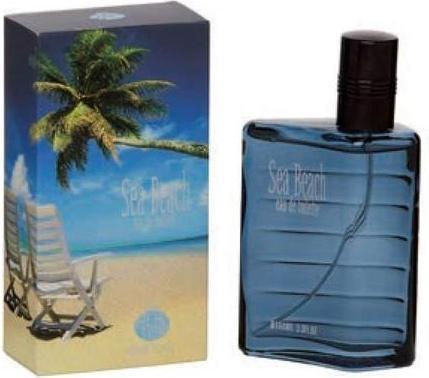 Real Time - Sea Beach - Eau De Toilette - 100Ml (Eau de Toilette, 100 ml)