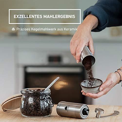Immagine prodotto Groenenberg Macinacaffè manuale