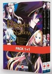 Produktbild Doki Doki THE EMINENCE IN SHADOW - PACK Tome 1 tome 2 gratuit (Französisch, Sakano Anri, Touzai, Aizawa Daisuke, 2024)
