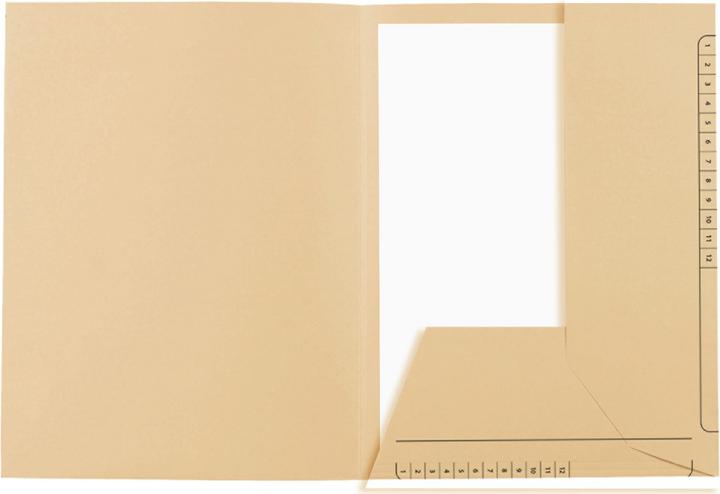 Immagine prodotto Exacompta Scrapbook - Copertine di file (A4, 50x)