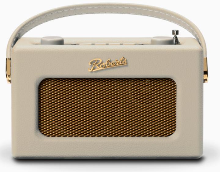 Productafbeelding Roberts Revival Uno BT Creme (REV-UNOBTPCE) (FM, DAB+, WiFi)