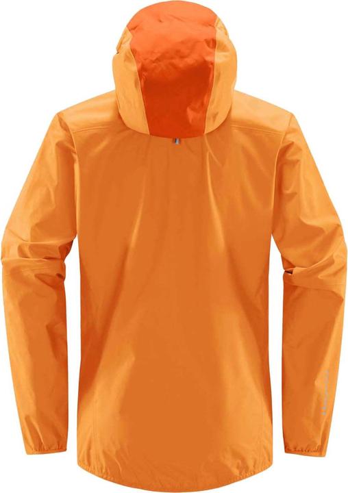 Arancione fiamma, Arancione tenue