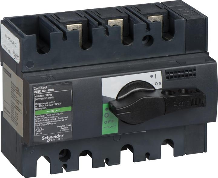 Actual product image Schneider Electric SCHN switch disconnector