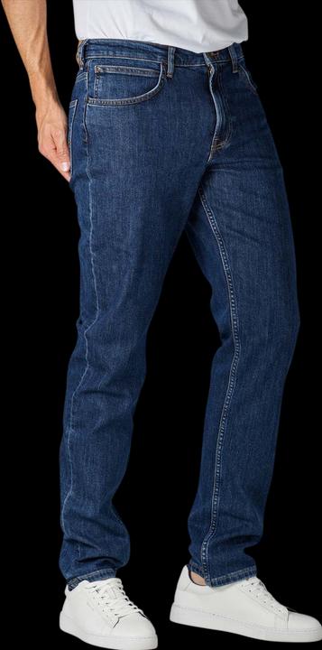 Produktbild Lee Brooklyn Jeans Straight Fit dark stonewash (W36/L30)