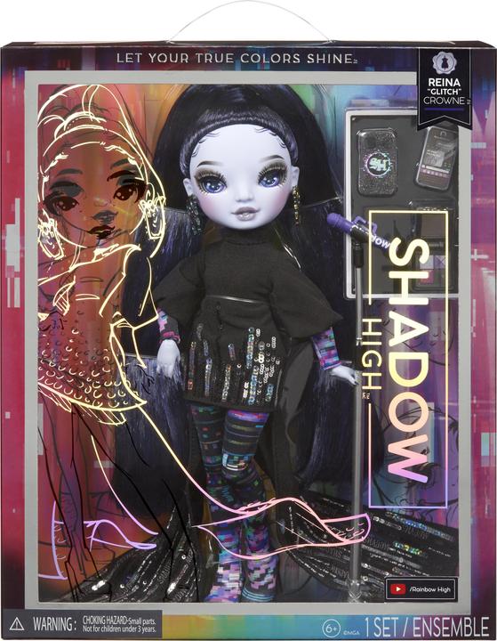 Produktbild MGA Shadow High