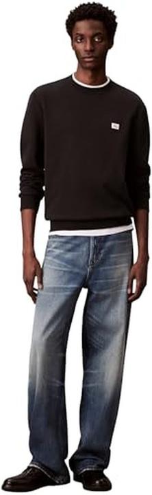 Immagine prodotto Calvin Klein Jeans Ls Eu 350terry Badge Cn Swtshrt (S)