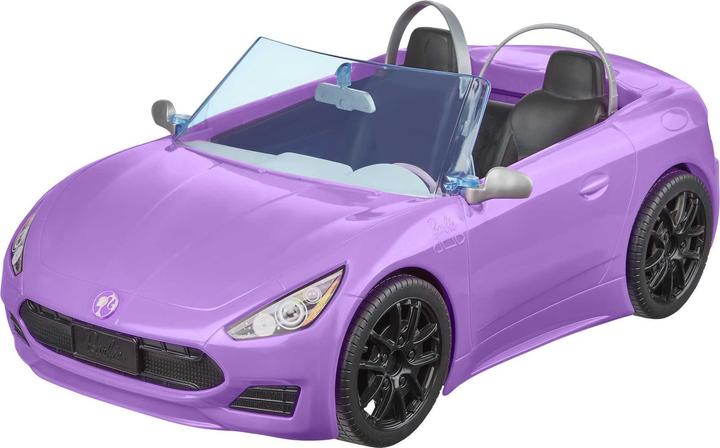 Produktbild Barbie mit Cabrio