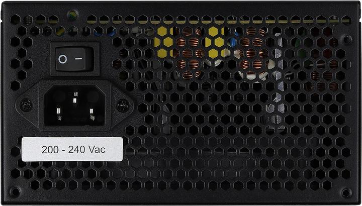 Image du produit AeroCool PGS VX-550PLUS AEROVX-550PLUS Alimentation (550 W, active, 120 mm) (550 W)